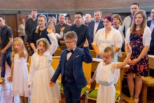 09.05.2024 Erstkommunion